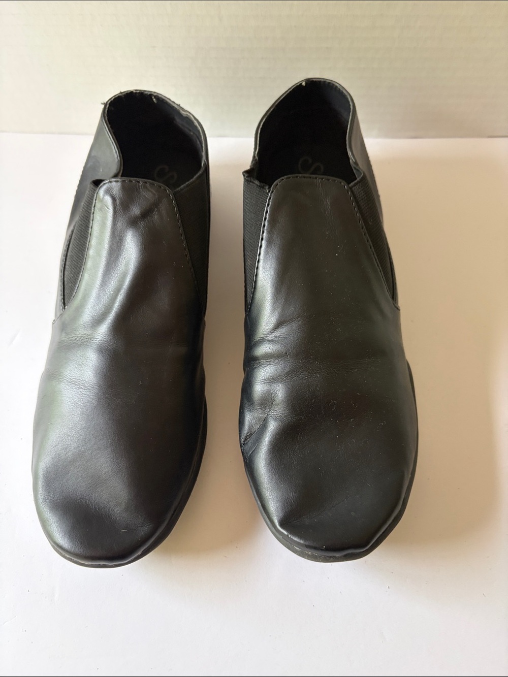 DSI Starlite 2 Jazz Dance Color Guard Shoe Black Men’s 4.5 Women’s  6.5